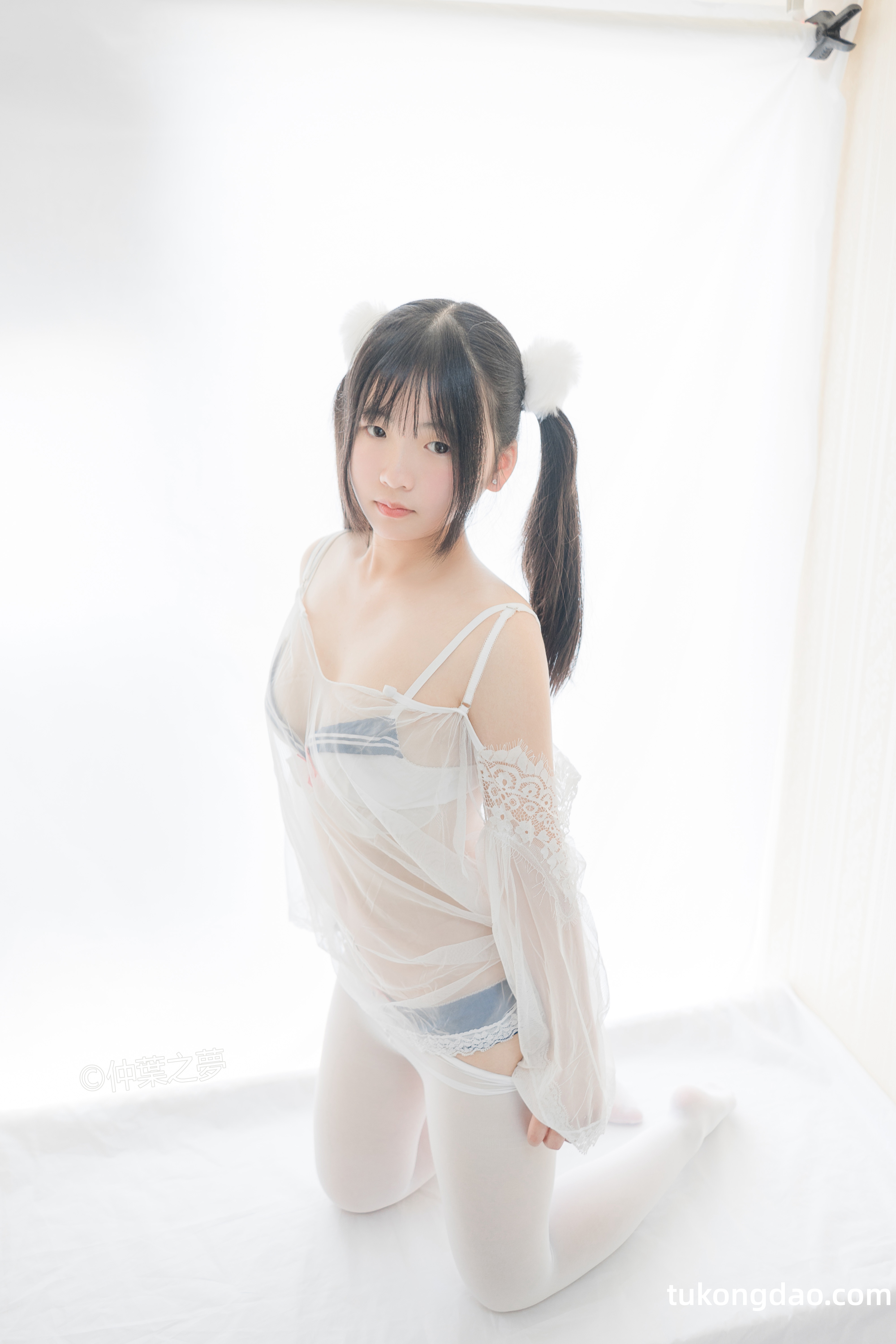 轻兰映画 Grand.006 写真集 写真系列-第42张